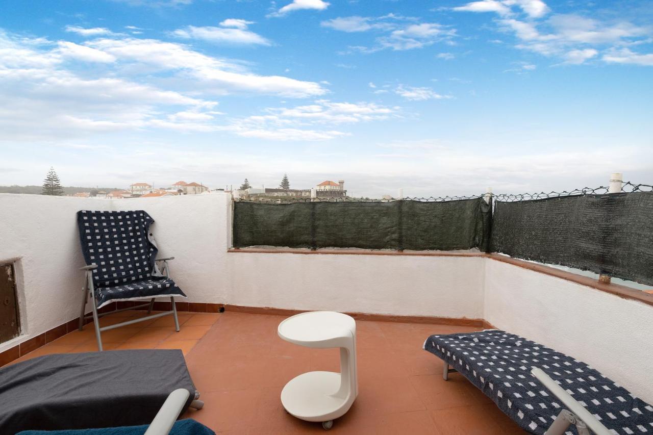 Вилла Casa Sol E Mar Коларес Экстерьер фото