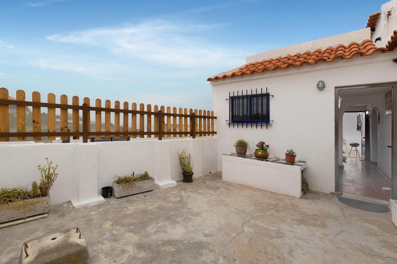 Вилла Casa Sol E Mar Коларес Экстерьер фото