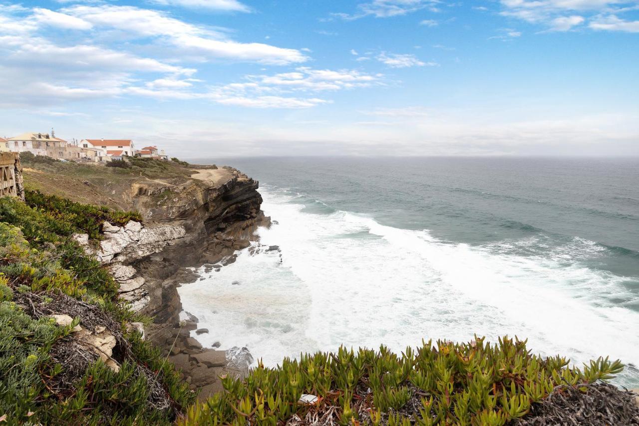 Вилла Casa Sol E Mar Коларес Экстерьер фото