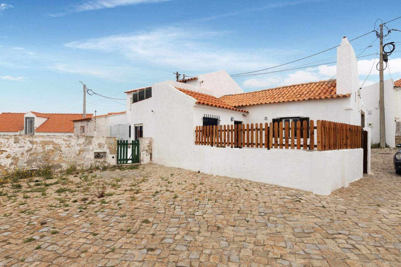 Вилла Casa Sol E Mar Коларес Экстерьер фото