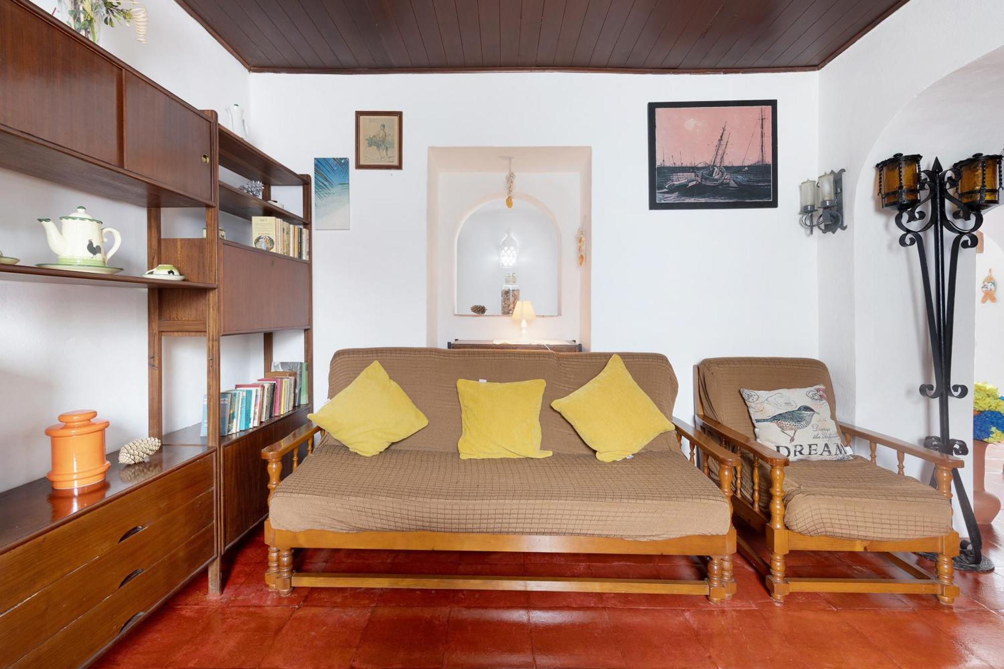 Вилла Casa Sol E Mar Коларес Экстерьер фото