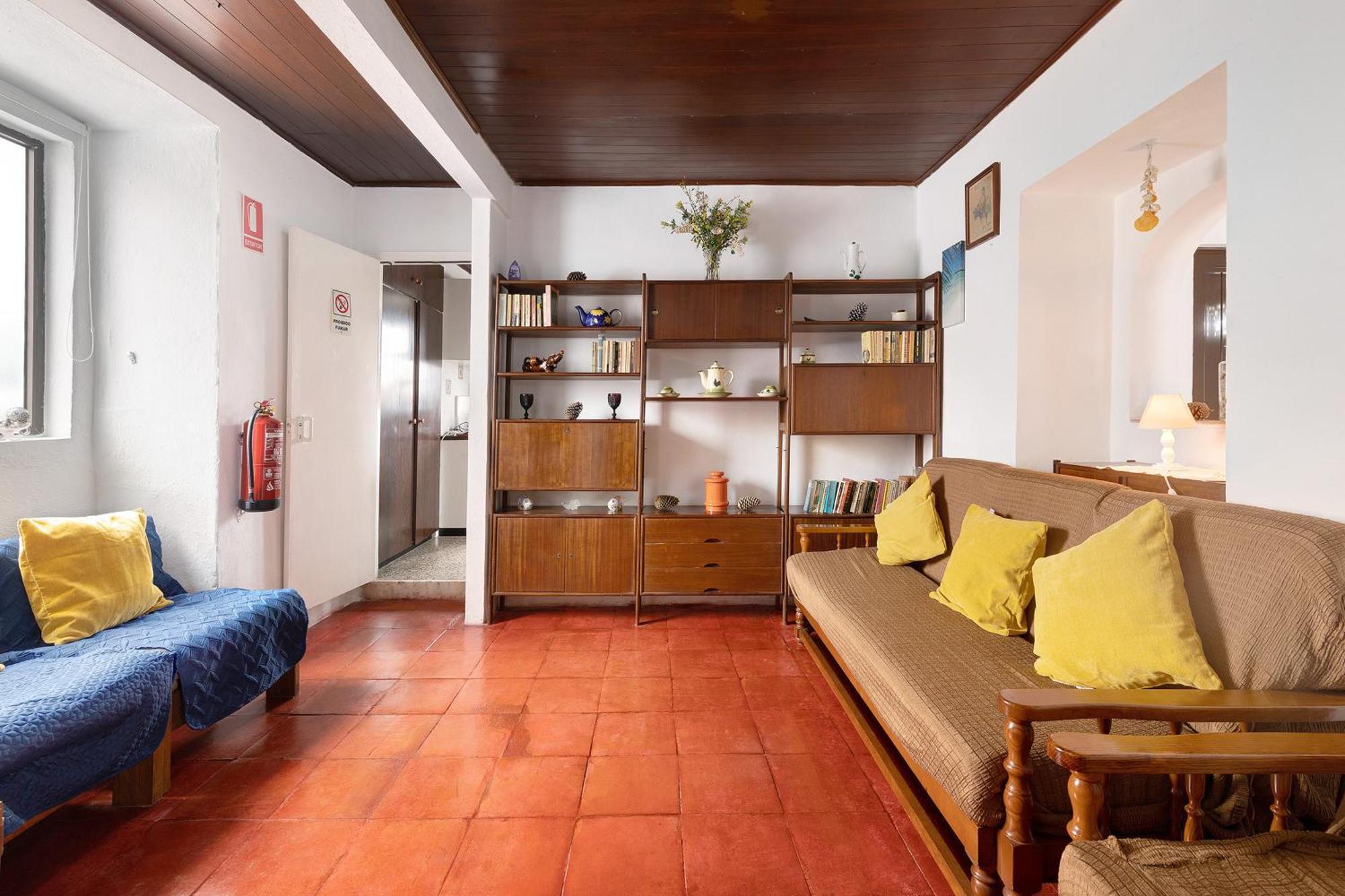 Вилла Casa Sol E Mar Коларес Экстерьер фото