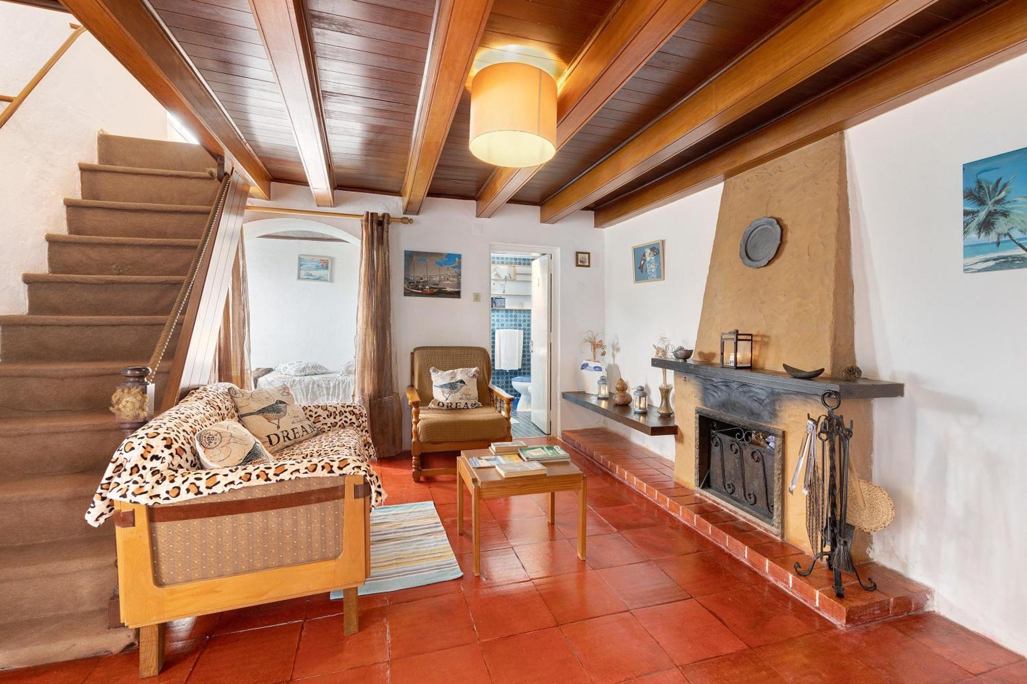 Вилла Casa Sol E Mar Коларес Экстерьер фото