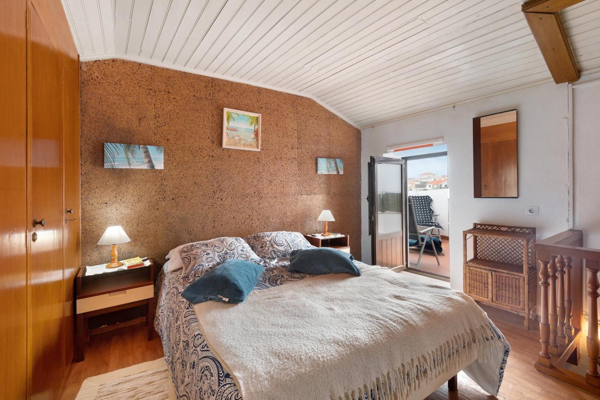 Вилла Casa Sol E Mar Коларес Экстерьер фото